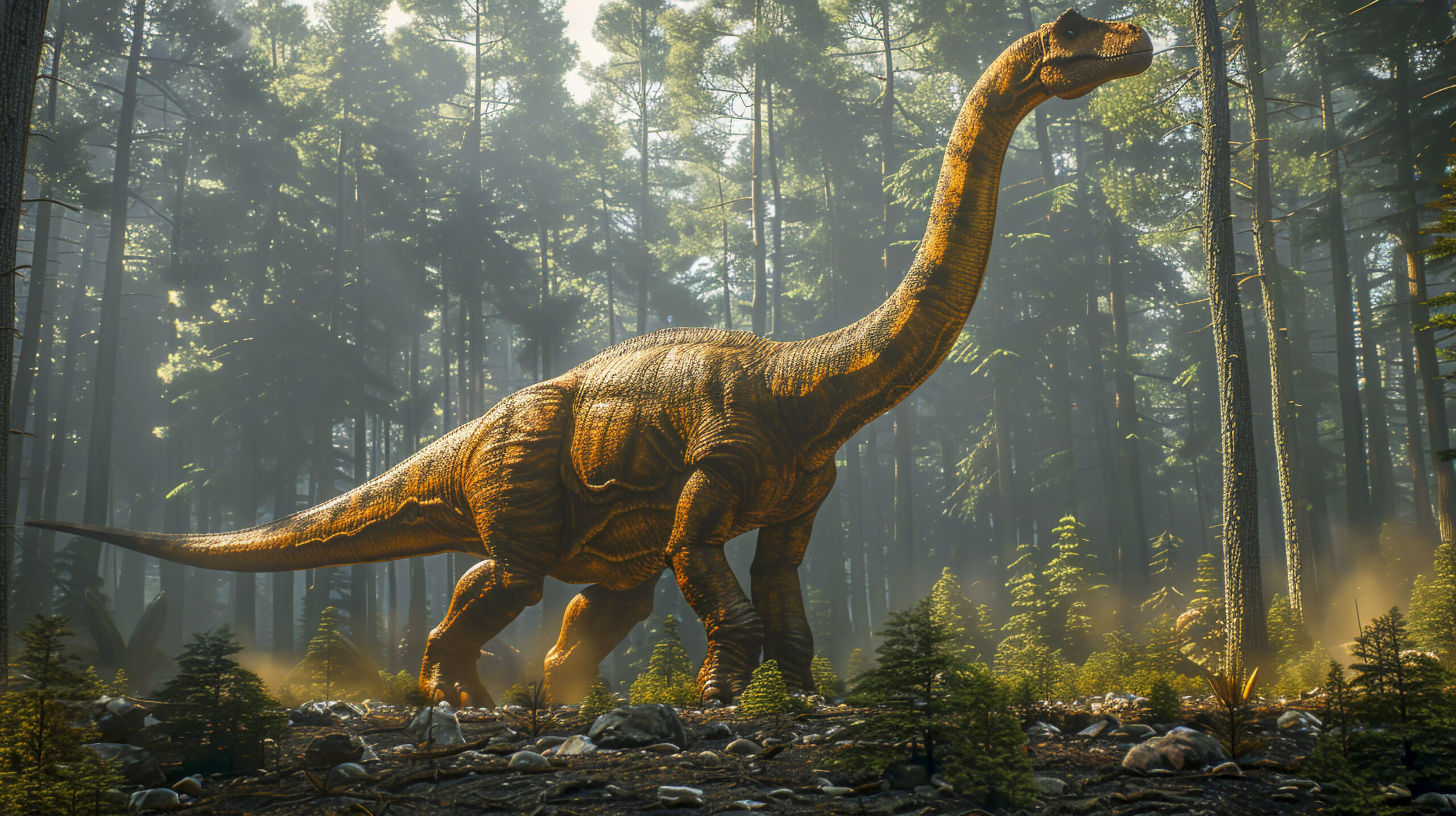 sauropod-dinosaur-wild